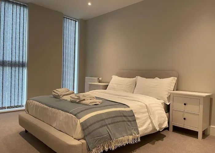 Thats The Pad - 2 Bedroom Pied-A-Terre Apartment In Wimbledon